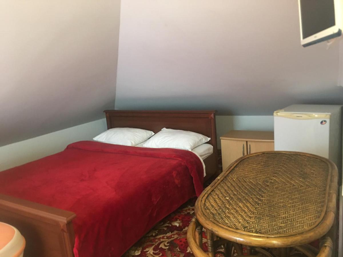 Baltas Namas Hotell Palanga Eksteriør bilde