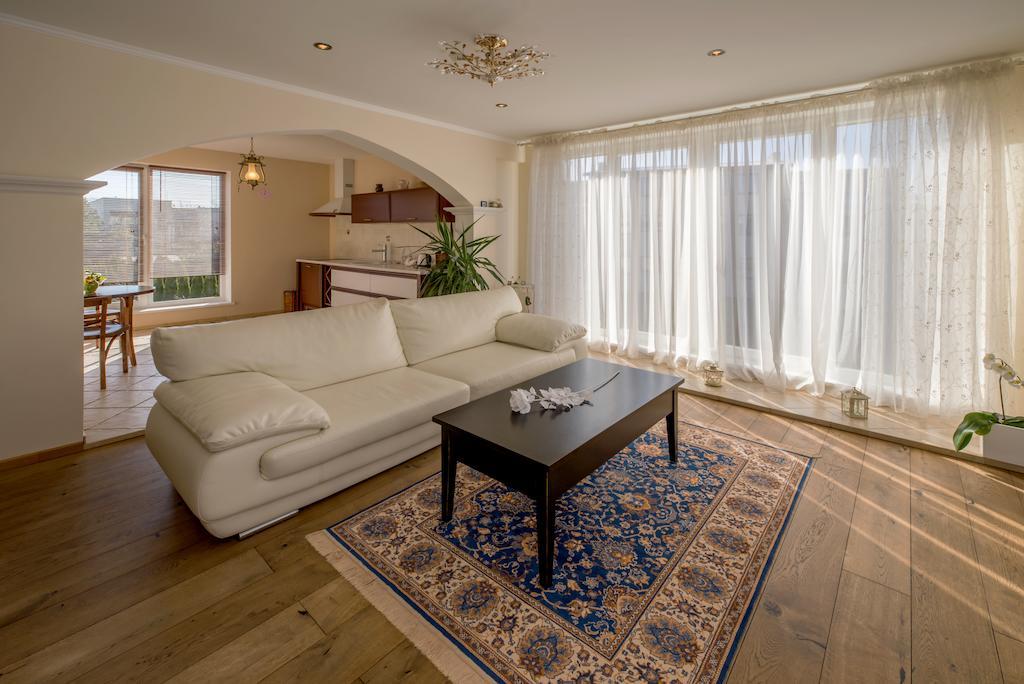 Baltas Namas Hotell Palanga Rom bilde