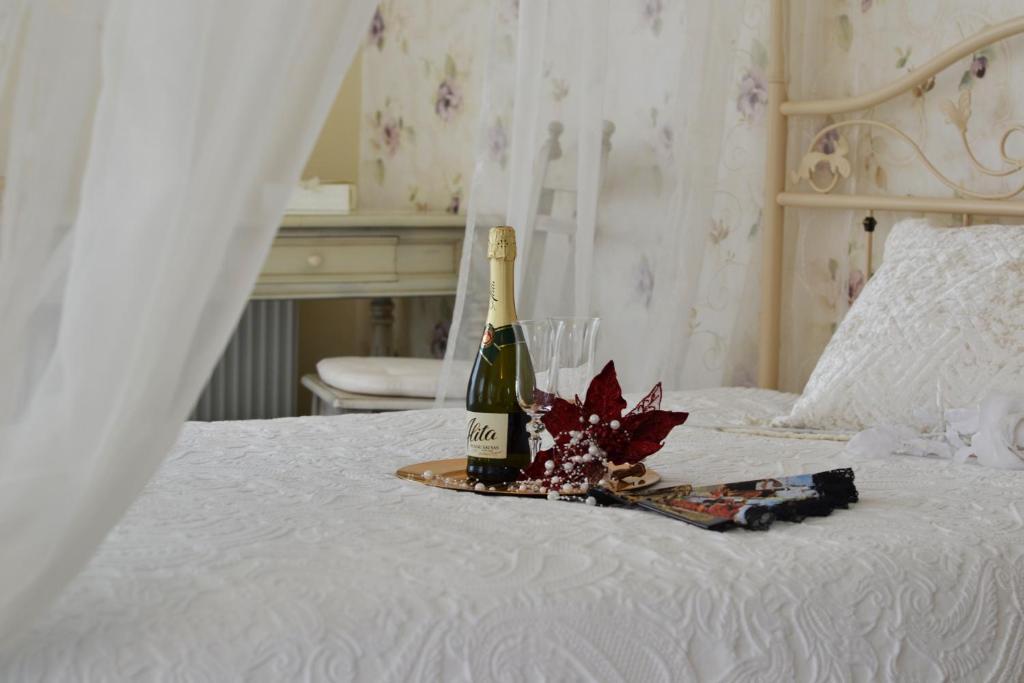 Baltas Namas Hotell Palanga Rom bilde