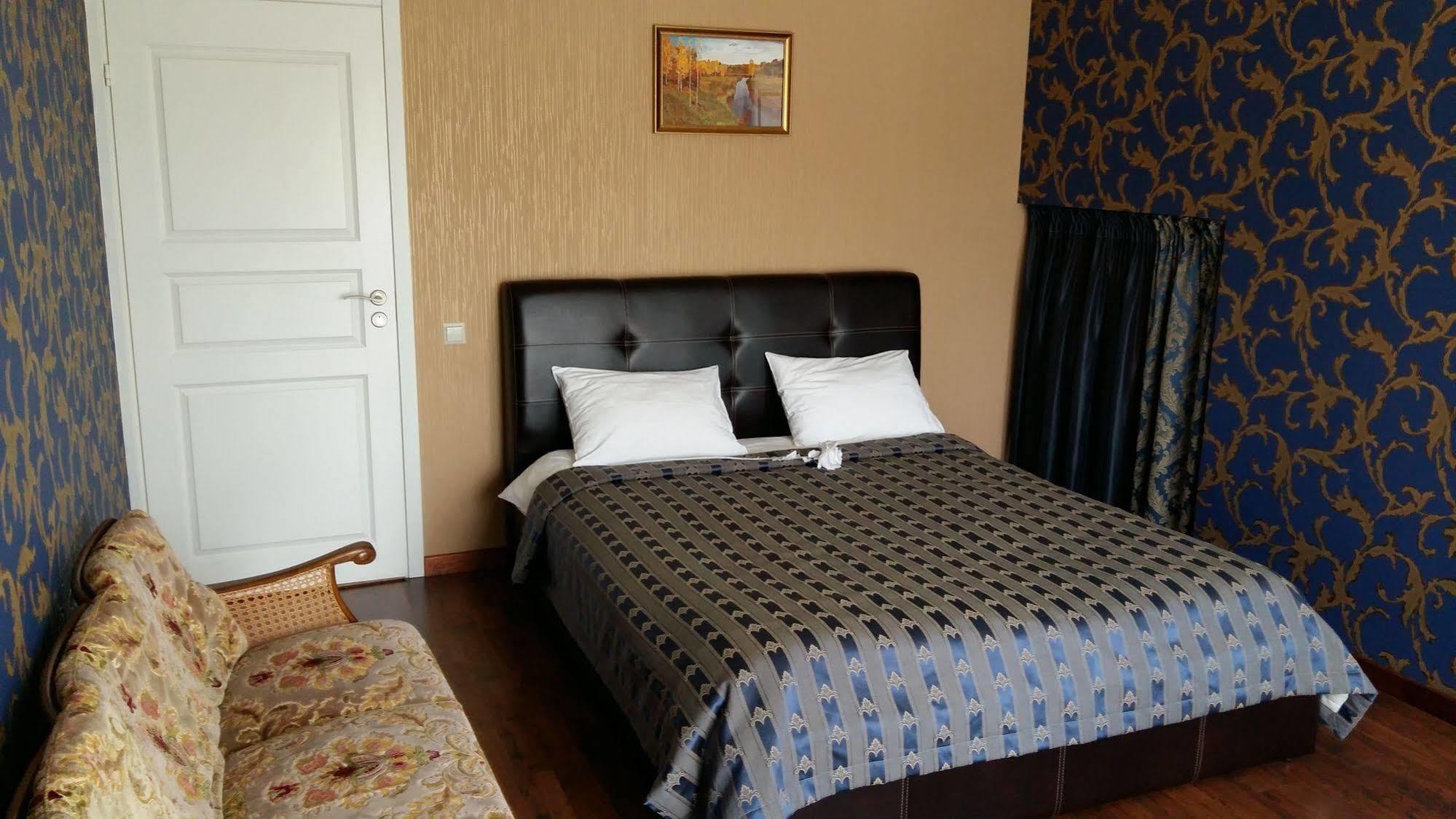Baltas Namas Hotell Palanga Eksteriør bilde